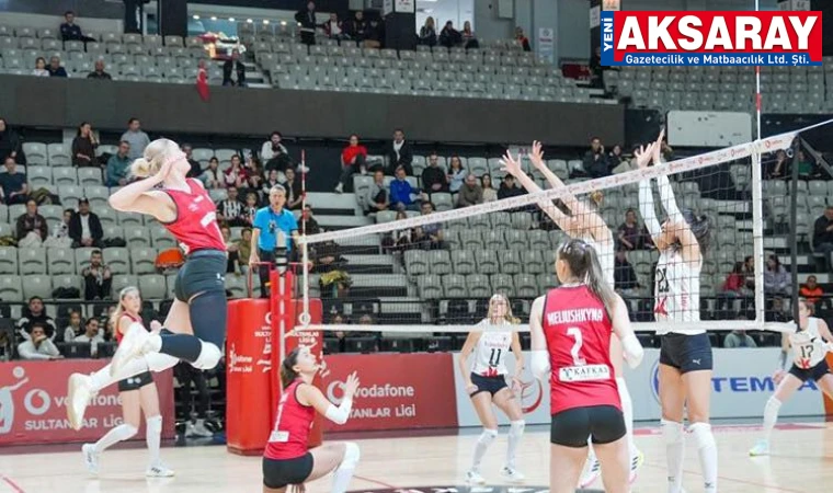 Kuzeyboru Beşiktaş’ı 3-0'la geçti