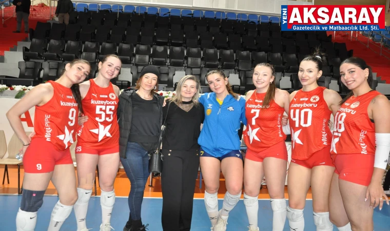 Kuzeyboru Maxipipe kazanmaya devam ediyor