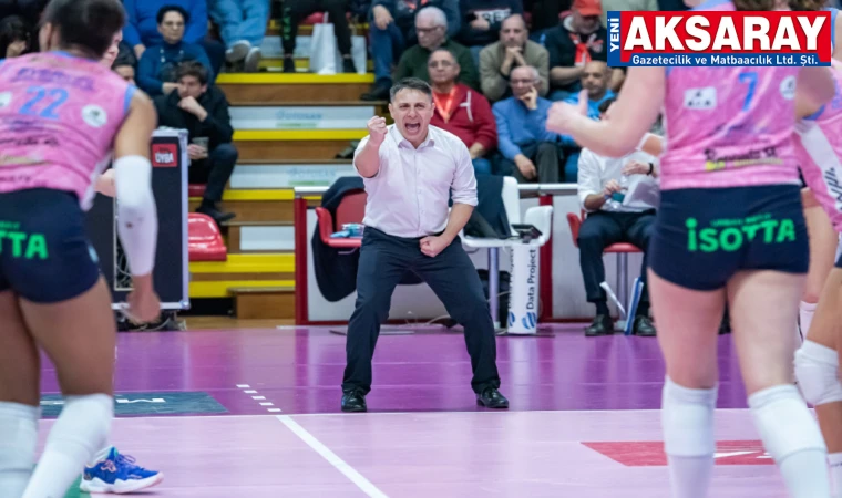 Kuzeyboru’nun yeni hocası Lorenzo Pintus