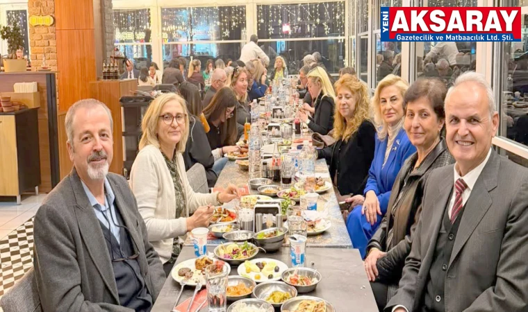 MANEVİ BULUŞMA ‘Birlikte çok güçlüyüz’