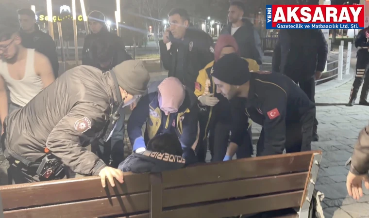 Parkta bıçaklanan çocuk ağır yaralandı