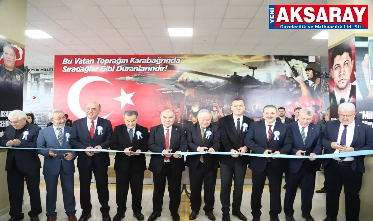 Üniversiteye yerel dinamiklerin katkısı büyük