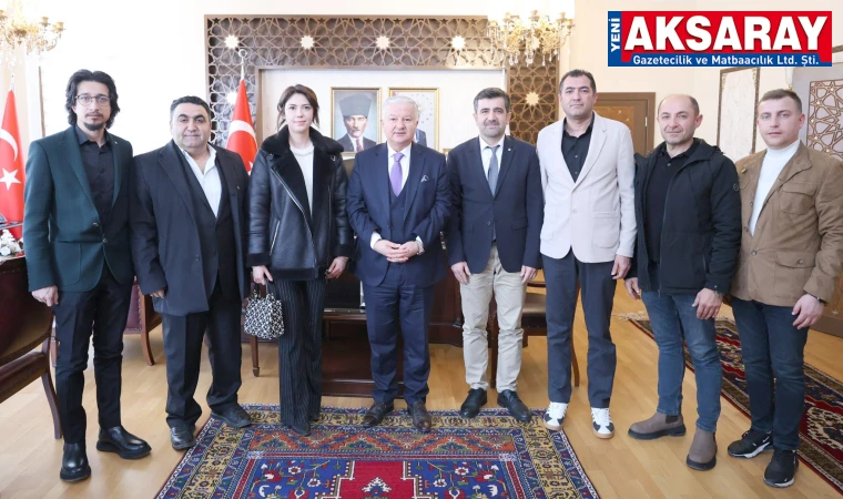 Valilikte inşaat ve imar gündemi