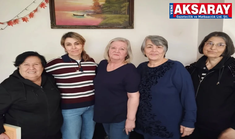 Yardımsevenler Derneği Başkanlığına Sema Yumuşak Seçildi