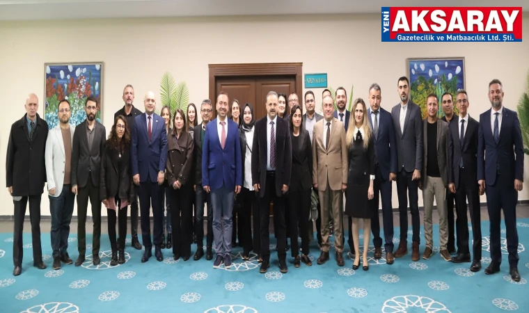 30 BAP projesi için imzalar atıldı