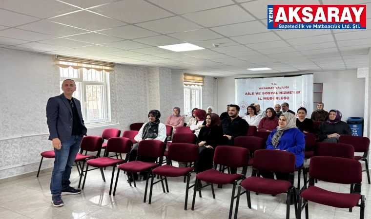 Aile hizmetlerine akademik dokunuş