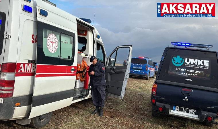 Ailesine intihar mesajı attı, dağda ölü bulundu
