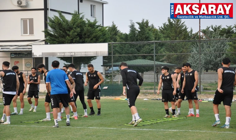 Ankara Demir hazırlıkları devam ediyor