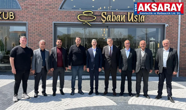 Belediye Başkanlarıyla "stratejik" zirve