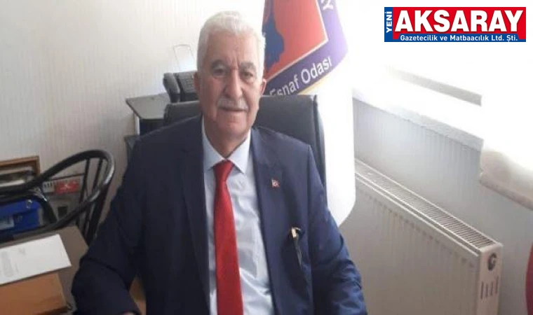 Birlik Başkanlığına tek aday