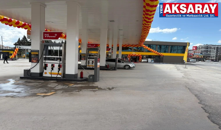 Dağıstan petrol Shell oldu