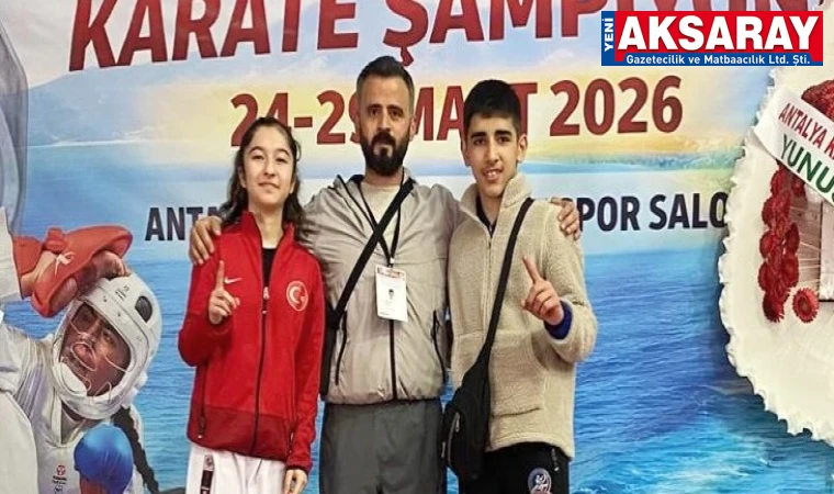Dünya Şampiyonası’na gidecekler