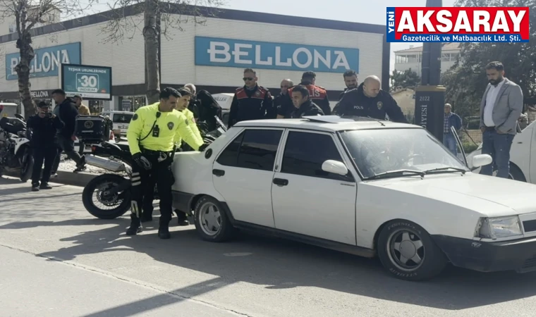 ‘Dur’ ihtarına uymayana rekor ceza!