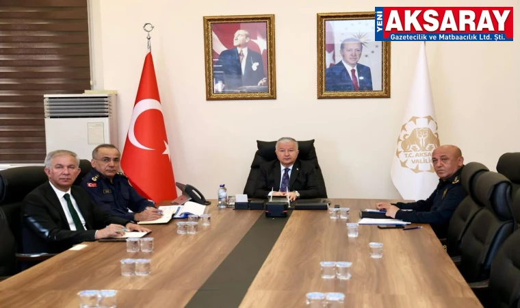 Eğitimde güvenlik seferberliği