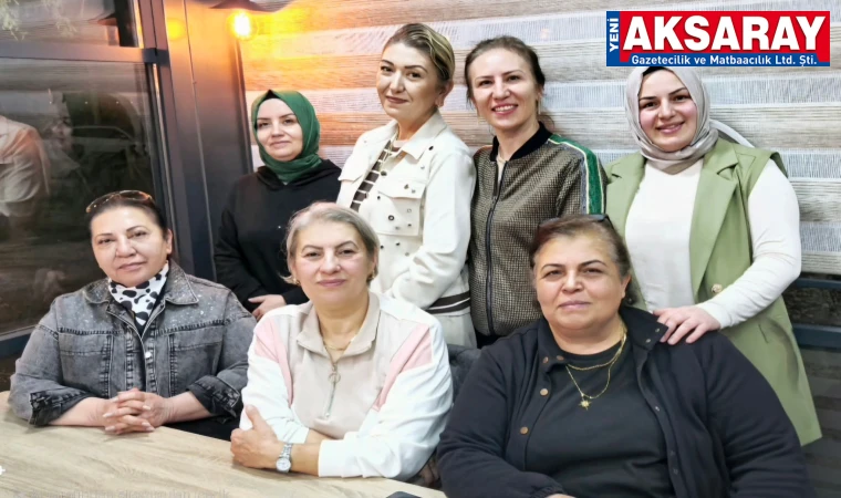 Girişimci İş Kadınlarından ‘Gelecek’ mesaisi