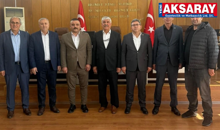 İl Genel Meclisi’nde Eskil zirvesi