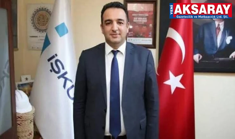 İŞKUR Müdürü Akkuş Ordu’ya atandı