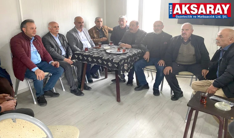 Kampüste şoförlerin nabzını tuttular