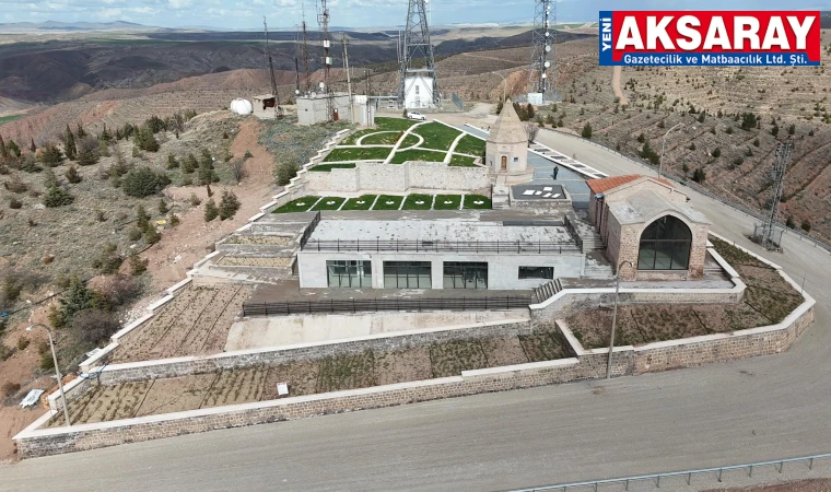 Kılıçarslan Türbesine ulaşım kolaylaşıyor