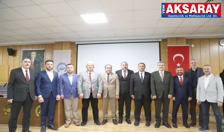 Savunma Sanayii ve Uzay Teknolojileri ele alındı