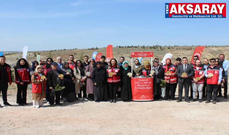 Şehit yakınları ve Gaziler geleceğe nefes oldular