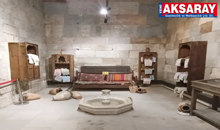 Sultanhanı tarihi yeniden yazılıyor