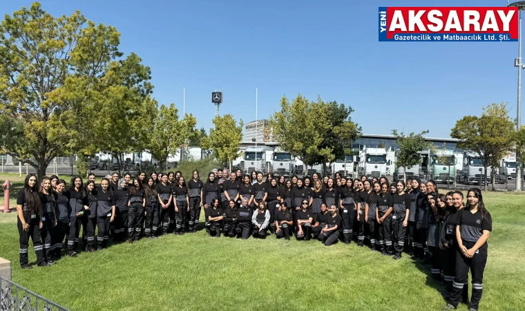 Üretimde kadın istihdamına destek