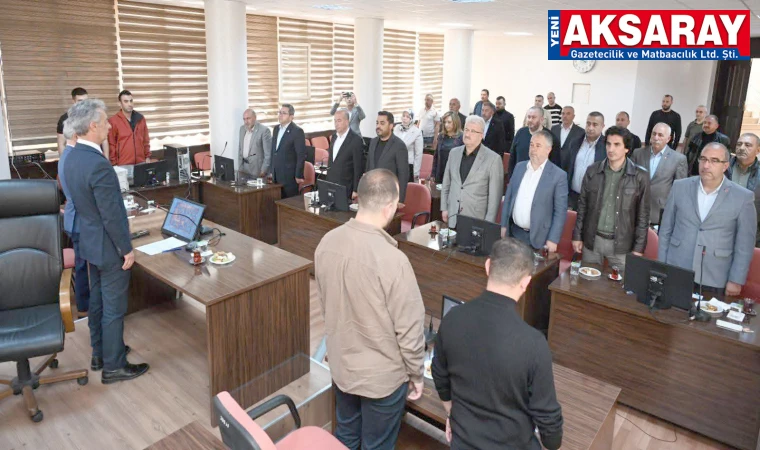 Yerel yönetimler Aksaray için "ortak karar" dedi