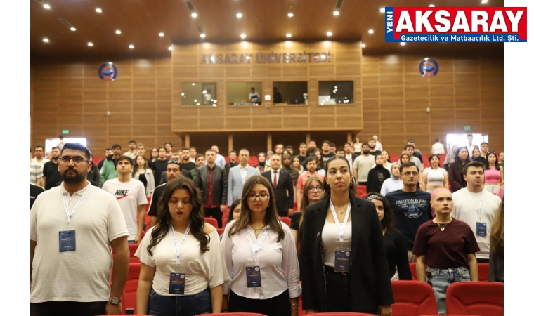1. Mühendislik Zirvesi yapıldı