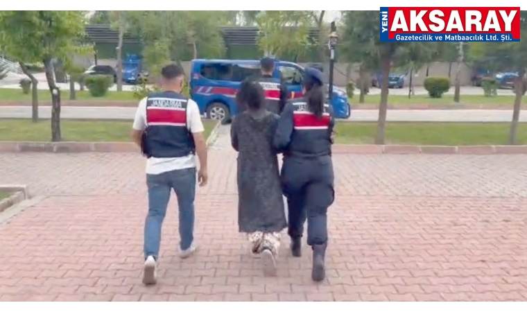 101 YIL CEZASI VARMIŞ Rekor cezalı firariyi jandarma yakaladı