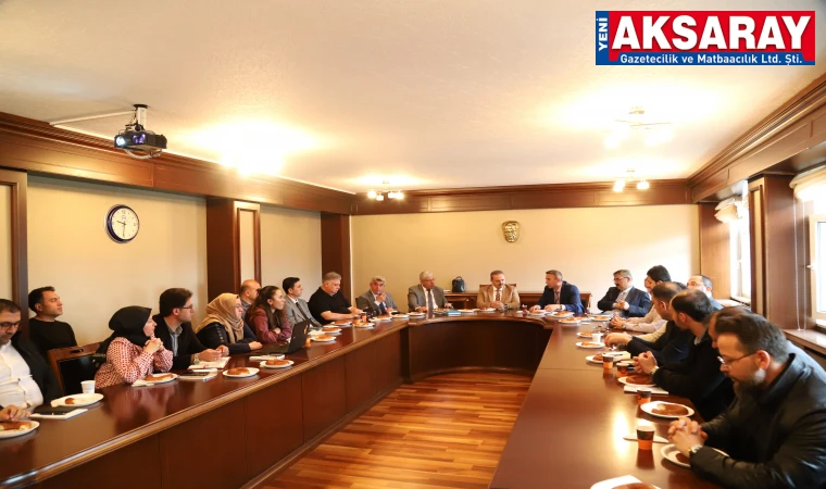 Akademik potansiyel güçlü kalite sistemi ile desteklenecek
