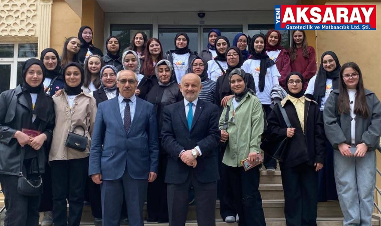 Aksaray’da "Evliya Çelebi" buluşması