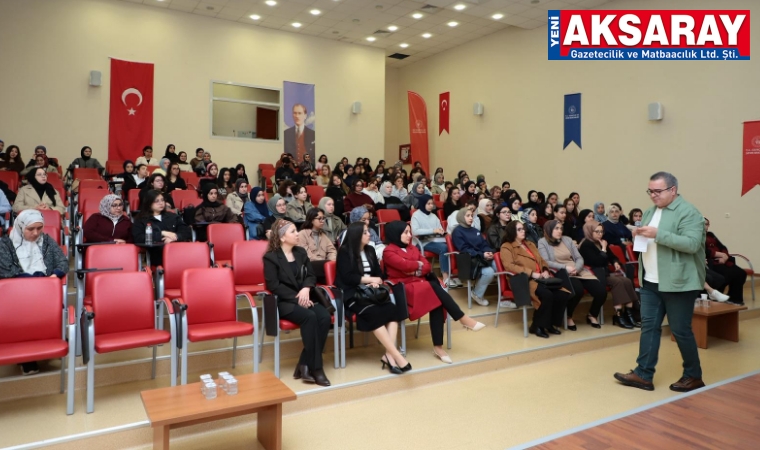 Aksaraylı gençlerden "Yeşil Adım" saha eğitimleri başlıyor