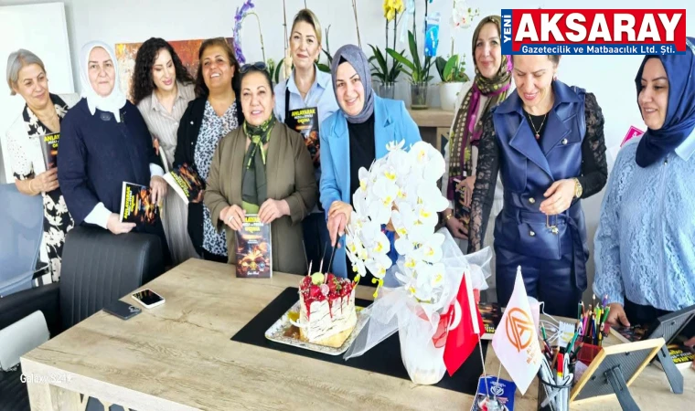 Aksaraylı iş kadınlarından eğitim hamlesi