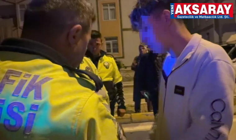 Alkollü sürücü kaza yaptı, ehliyeti daimi olarak iptal edildi