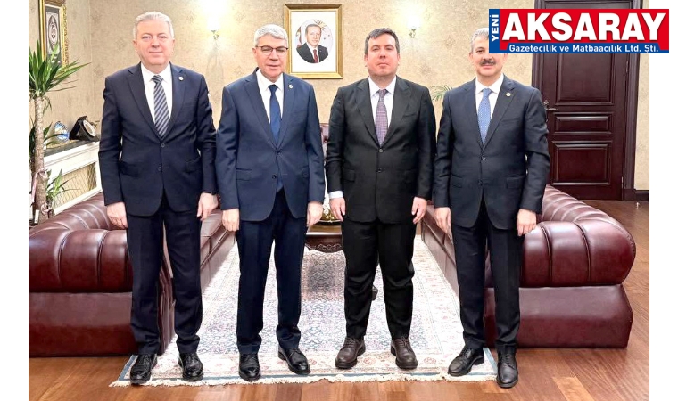 Ankara’da yoğun ziyaret trafiği