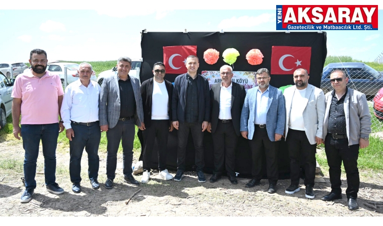 Bahar şenliğine ortak oldular
