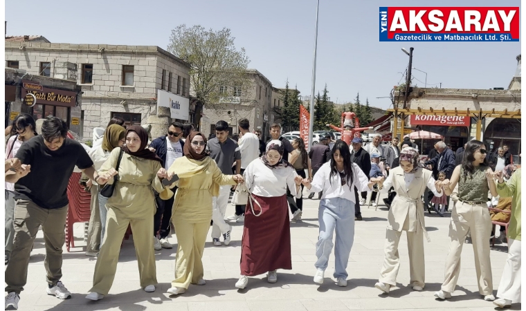 Bir başka olur Güzelyurt’un Hıdırellezi
