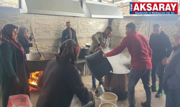 Çeltek köyünde Hıdırellez coşkusu