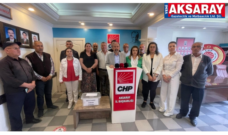 CHP Basın toplantısı yaptı, Ak Parti aydınlattı