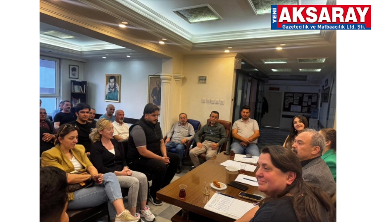 CHP’de Seçim Koordinasyonu toplantısı
