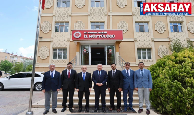‘Din hizmetlerinin etkinliği önceliğimizdir’