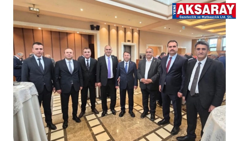 Dünya Çiftçiler Günü’nde Aksaray Heyeti Külliye’de