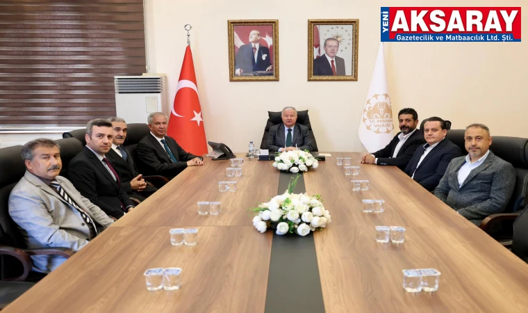 EĞİTİM VE SANAYİDE DEV İŞ BİRLİĞİ: Kamyon fabrikası ile Mesleki Eğitim Protokolü imzalandı