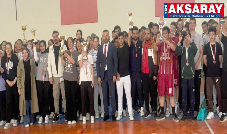 Eskil’de çocuk oyunları coşkusu devam ediyor