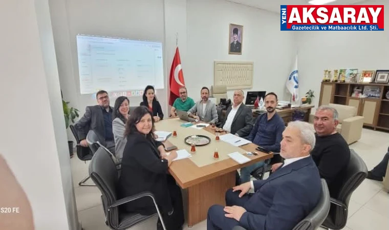 Fakülteler arası koordinenin önemine dikkat çekildi