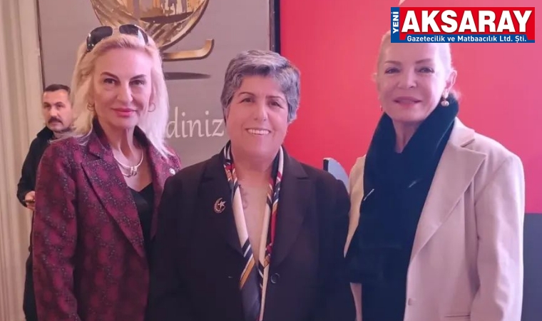 Kadın dayanışması sınırları aşıyor