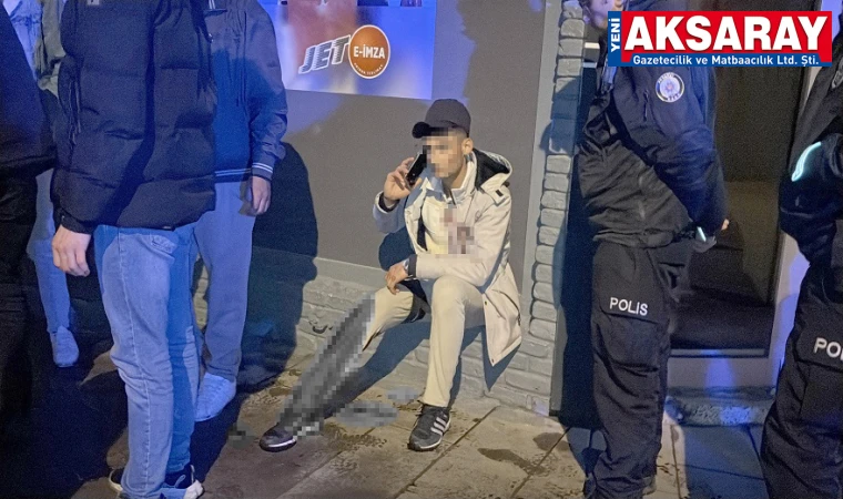 Kaybolan köpeğini arayan genç, 2 kişi tarafından bıçaklandı