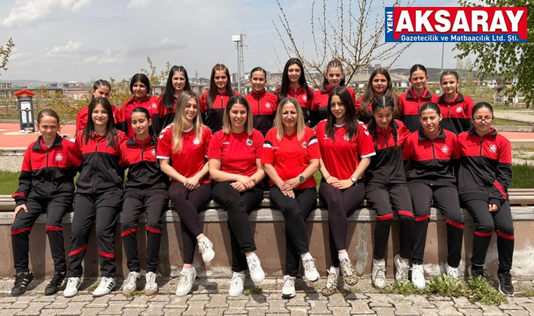 Küçükler Türkiye Şampiyonasını tamamlandı