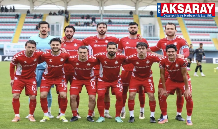Kuzeyboru 68 Aksaray Belediye Spor Ulusal Lisans aldı